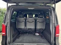 gebraucht Mercedes 250 V BlueTEC 4MATIC Avantgarde extralang Aut.