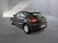 Neu Seat Ibiza Reference 80 PS (58 kW) 2025 Dunkelblau  normal Limousine