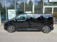 Neu Peugeot Traveller Premium 181 PS (133 kW) 2025 Schwarz Van / Kleinbus