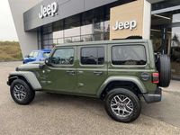 gebraucht Jeep Wrangler Sahara PHEV MY23 2.0 GME 380 PS AT 4xe