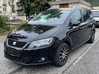 gebraucht Seat Alhambra Style 2,0 TDI CR 4WD DPF/WENIG KILOMETER