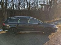 Gebraucht VW Passat Highline 140 PS (102 kW) 2012 Schwarz Kombi