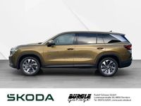 Gebraucht Skoda Kodiaq Selection 150 PS (110 kW) 2024 Hellbraun  metallicperleffekt SUV