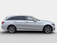 gebraucht Mercedes C220 C 220D 4 Matic