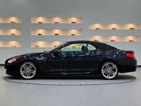 gebraucht BMW 640 Cabriolet 640d xDrive * M-Paket * 1.Besitz *