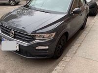 gebraucht VW T-Roc 1,6 TDI SCR