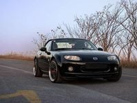 Gebraucht Mazda MX5 160 PS (117 kW) 2007 Cabrio