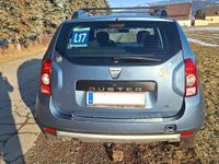gebraucht Dacia Duster Duster Laurèate dCi 110 Laurèate 4x4 DPF