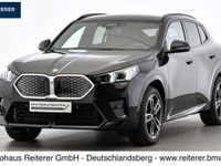 Gebraucht BMW iX2 Luxury Line 150 kW (204 PS) 2025 Schwarz SUV