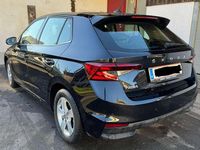 Gebraucht Skoda Fabia Style 95 PS (69 kW) 2023 Schwarz Kombi