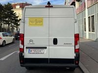 Gebraucht Citroën Jumper 140 PS (102 kW) 2021 Weiß Van / Kleinbus