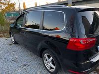 gebraucht Seat Alhambra Style 2,0 TDI CR DPF DSG