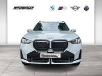 gebraucht BMW X3 xDrive20d M Sportpaket HK HiFi DAB LED AHK