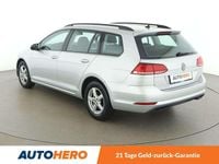 gebraucht VW Golf VII 1.6 TDI Trendline BlueMotion