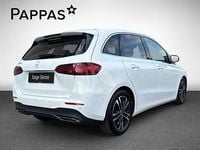 gebraucht Mercedes B180 d Österreich-Edition PTS Cam Navi Wide LED