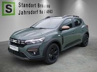 Gebraucht Dacia Sandero Extreme 91 PS (66 kW) 2025 Grün Kleinwagen