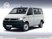 Gebraucht VW Transporter 110 PS (80 kW) 2024 Weiss  normal Van