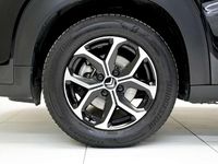 Gebraucht Citroën C3 Aircross PureTech 110 PS (80 kW) 2024 Schwarz SUV