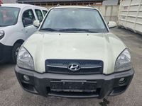 gebraucht Hyundai Tucson 20CRDI 4X4 EURO4 PERFEKT!!!