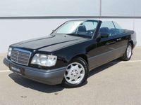 gebraucht Mercedes E220 Cabrio W124 Leder Alarmanlage Klima SItzhzg. Cabrio (Finanz. mögl.)