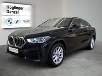 Gebraucht BMW X6 265 PS (194 kW) 2020 Saphirschwarz SUV