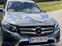Gebraucht Mercedes GLC220 170 PS (125 kW) 2017 SUV