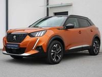 Gebraucht Peugeot 2008 GT-line 131 PS (96 kW) 2020 Orange SUV