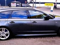 gebraucht Audi A6 A6 Avant 2,0 TDI Automatic S-Line Black Edition