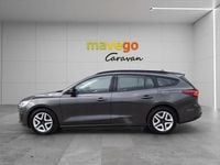 gebraucht Ford Focus Turnier 1,5 EcoBlue Cool & Connect Aut. *GARANTIE*