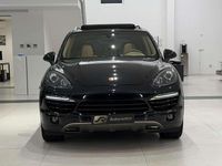 Gebraucht Porsche Cayenne 245 PS (180 kW) 2011 Schwarz SUV