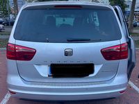 gebraucht Seat Alhambra GT 20 TDI CR 4WD DPF