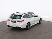 Gebraucht BMW 320 M Sport 190 PS (139 kW) 2021 Weiß Kombi