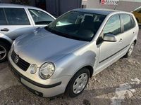 Gebraucht VW Polo 54 PS (39 kW) 2004 Kleinwagen