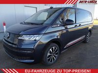 Neu VW Multivan Edition 2025 Starlightblau metallic Van