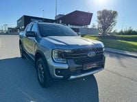 Neu Ford Ranger Wildtrack 281 PS (206 kW) 2025 Silber Abholung