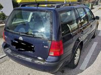 gebraucht VW Golf V 