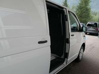 gebraucht VW Transporter Kastenwagen Kastenwagen TDI 4MOTION