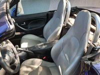 Gebraucht Mazda MX5 110 PS (80 kW) 2004 Cabrio