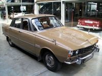 Gebraucht Rover 2000 89 PS (65 kW) 1973 Andere Limousine
