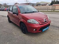 Gebraucht Citroën C3 Attraction 73 PS (53 kW) 2009 Limousine