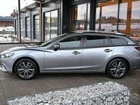 gebraucht Mazda 6 6 Sport Combi CD150 Attraction AHK, Navi, ...