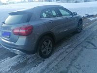 gebraucht Mercedes GLA200 GLA 200d 4MATIC Aut.