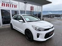 Gebraucht Kia Rio Silver 84 PS (61 kW) 2018 Weiß Kleinwagen