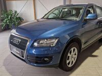 Gebraucht Audi Q5 170 PS (125 kW) 2009 Blau SUV