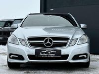 gebraucht Mercedes E350 CDI BlueEfficiency*AMG-Line*Navi*SHZ*Garantie*TOP*