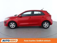 gebraucht Kia Rio 1.2 Silber