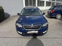 Gebraucht Skoda Octavia Style 90 PS (66 kW) 2017 Grau Kombi