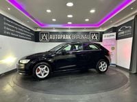 Gebraucht Audi A3 Ambiente 105 PS (77 kW) 2013 Schwarz Kleinwagen