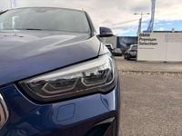 Gebraucht BMW X1 Sport Line 150 PS (110 kW) 2020 Mediterranblau SUV