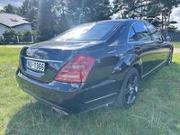 gebraucht Mercedes S450 CDI L DPF 7G-TRONIC